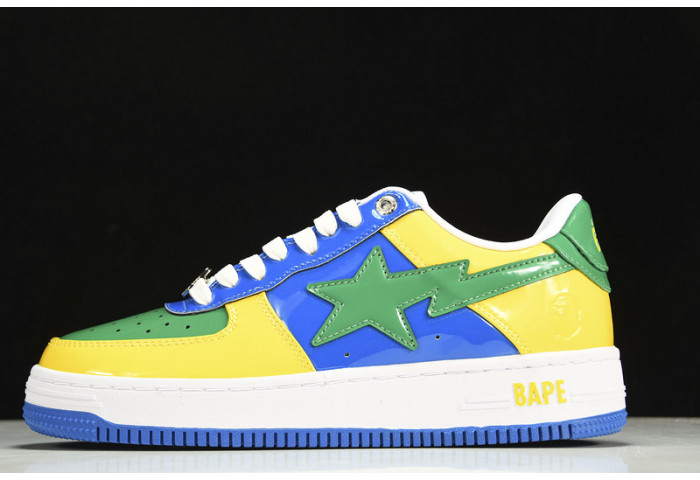 a bathing ape bape sta low ab-084