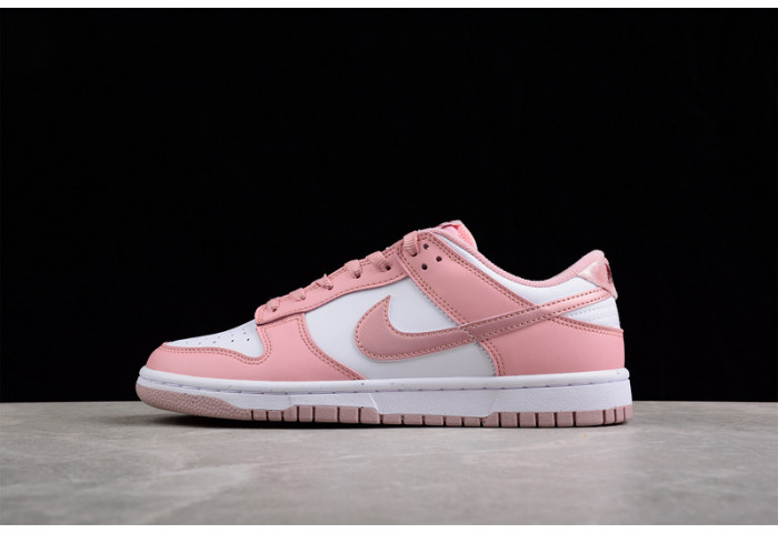 nike dunk low pink velvet (gs) - do6485-600