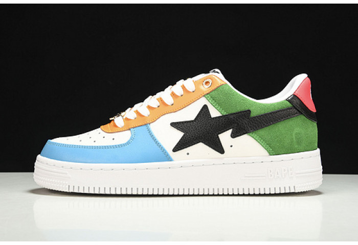 a bathing ape bape sta low ab-033