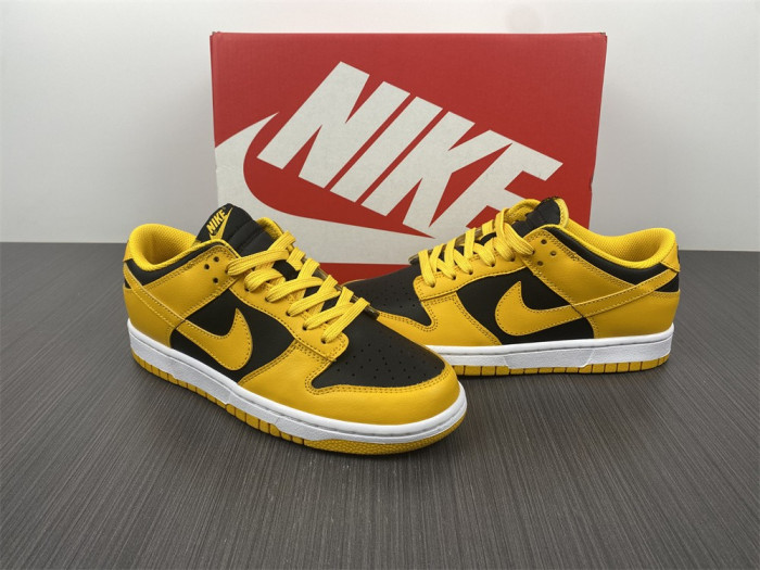 nike dunk low goldenrod (2021) dd1391-004