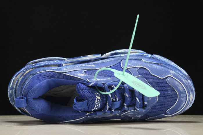 balenga triple s black clear sole    btsbcs-020