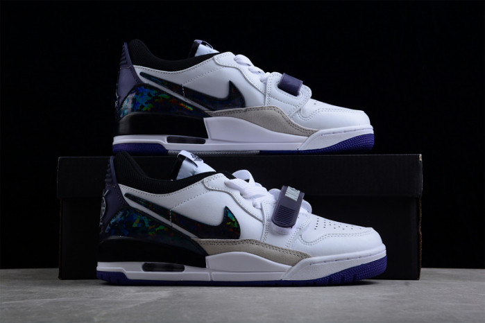 jordan legacy 312 low 25th anniversary   dv1719-100