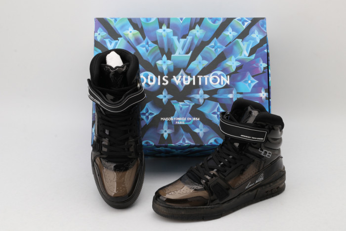 lou vuit sci-fi sneakers