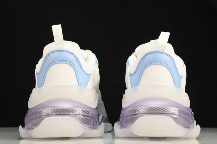 balenga triple s black clear sole    btsbcs-028