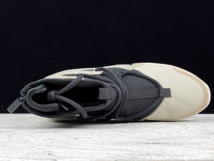 nike air fear of god 1 string "the question" ar4237-902