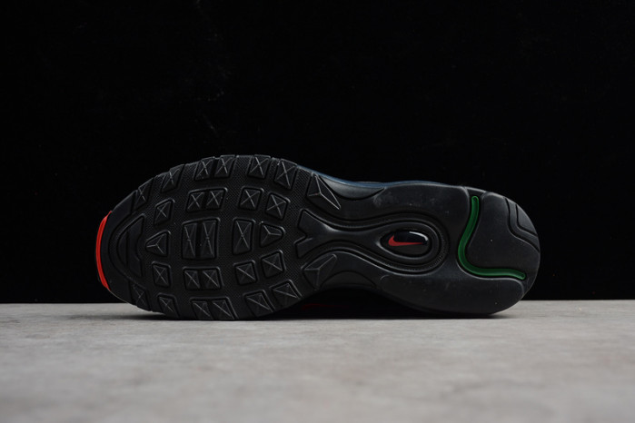 nike air max 97 undftd black aj1986-001