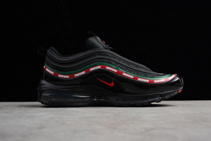 nike air max 97 undftd black aj1986-001