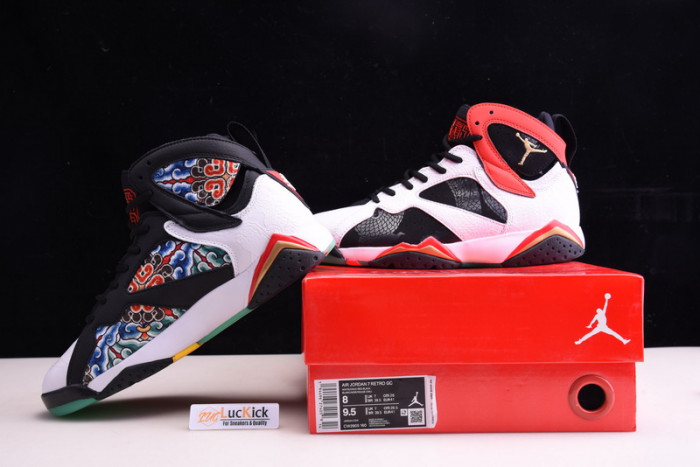 jordan 7 retro greater china cw2805-160