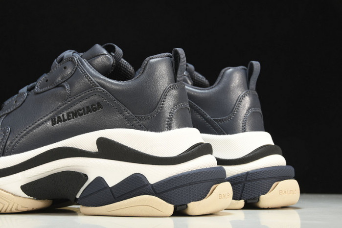 balenga triple s black clear sole    btsbcs-032