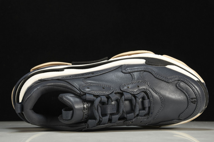 balenga triple s black clear sole    btsbcs-032