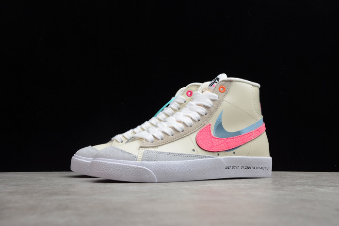 nike blazer mid double hook mandarin duck shanghai limited dc0707-164