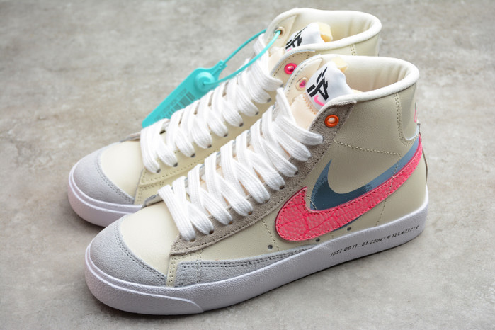 nike blazer mid double hook mandarin duck shanghai limited dc0707-164