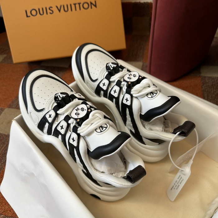 lou vuit sci-fi sneakers  lvss-0258