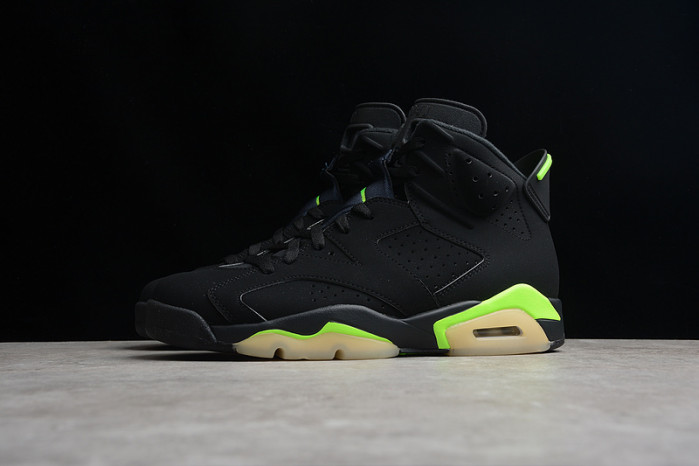 jordan 6 retro electric green ct8529-003
