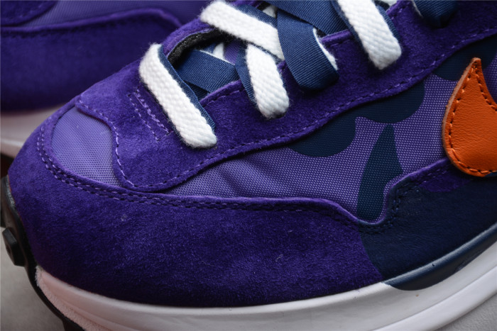 nike vaporwaffle sacai dark iris dd1875-500