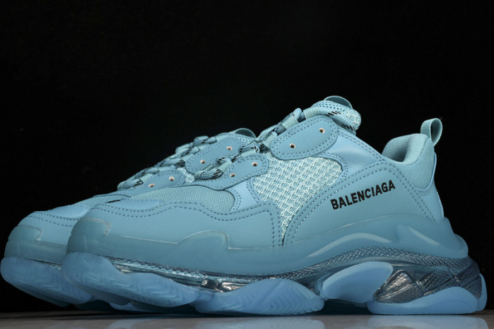 balenga triple s black clear sole    btsbcs-037