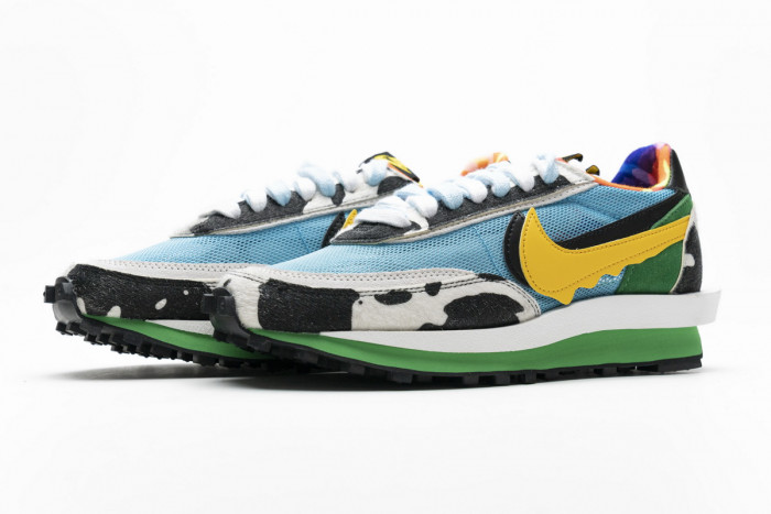 2020 ben jerry x nike ldwaffle x sacai daybreak chunky cn8899-006