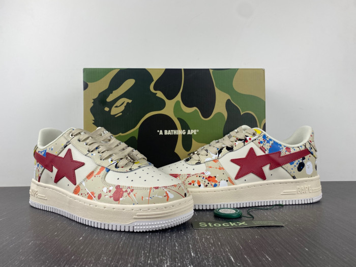 a bathing ape bape sta low  ab-091