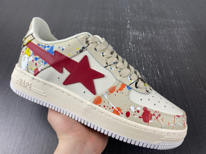 a bathing ape bape sta low  ab-091